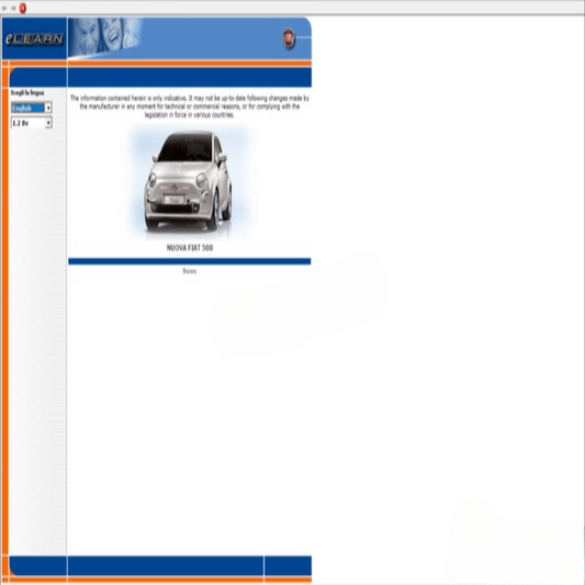 Alfa Romeo – Fiat Cars Full Workshop Manual CD Collection - Diezeltuner Shop