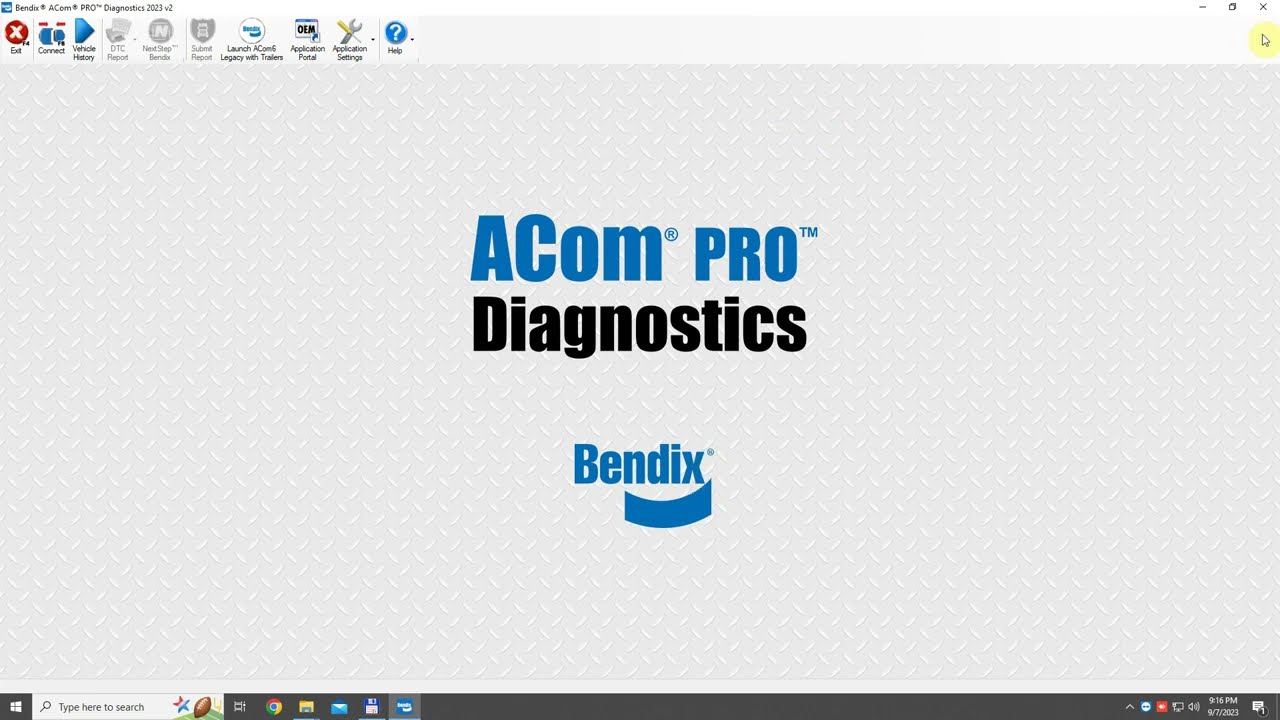Bendix ACom Pro Diagnostics 2024 V1 + Unlimited LICENSES Subscription