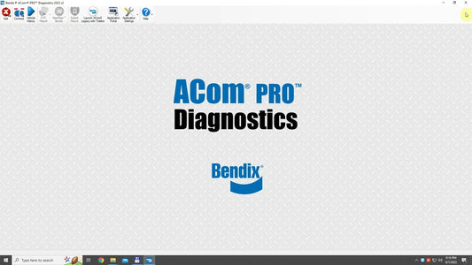 Bendix ACom Pro Diagnostics 2024 V1 + Unlimited LICENSES Subscription