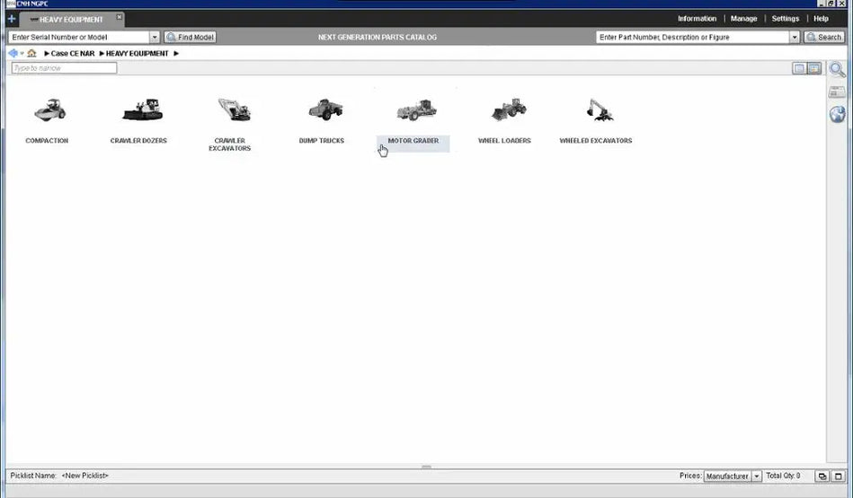 CASE IH Agriculture (AG) North America – Parts Catalog - Diezeltuner Shop