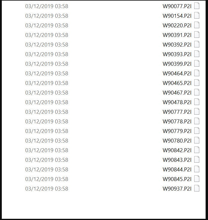 CNH Incal Intelect Files 2020 - Full Cals Set for Commins lnsite - Diezeltuner Shop