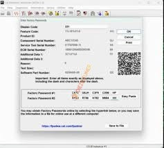 Cat Factory Password 18 Digits - Diezeltuner Shop