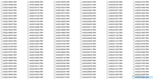 Cat Injector Trim Files Collection + Cat Trim Files Calculator - Diezeltuner Shop