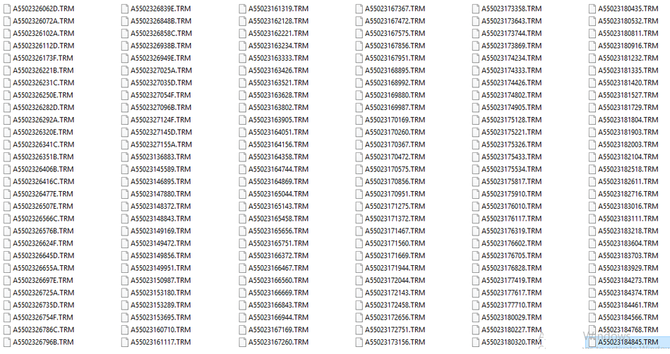 Cat Injector Trim Files Collection + Cat Trim Files Calculator - Diezeltuner Shop