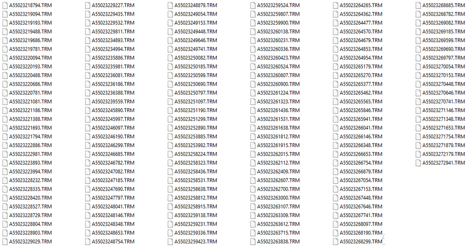 Cat Injector Trim Files Collection + Cat Trim Files Calculator - Diezeltuner Shop