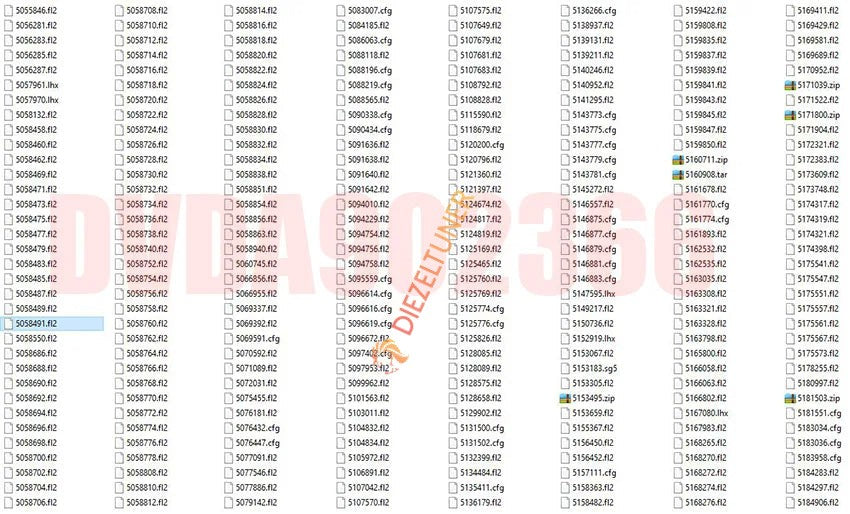 Caterpillar ET3 ET Perkins Flash Files 10.2017 - Diezeltuner Shop