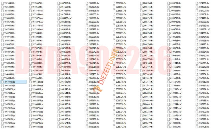 Caterpillar ET3 ET Perkins Flash Files 10.2017 - Diezeltuner Shop