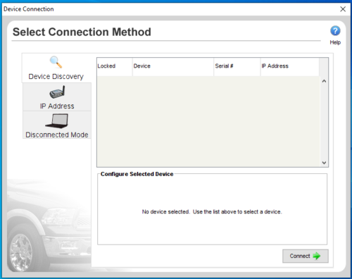 Chrysler Diagnostic Application (CDA) V5.01 Multilingual - Diezeltuner Shop