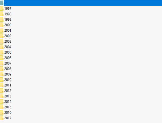 Chyrsler F.C.A Group Flash files collection 2000 - 2017