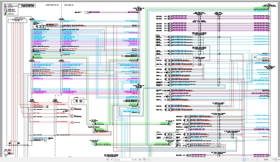Commins Commercial Marine Diesel Engine Wiring Diagram Collection - Diezeltuner Shop