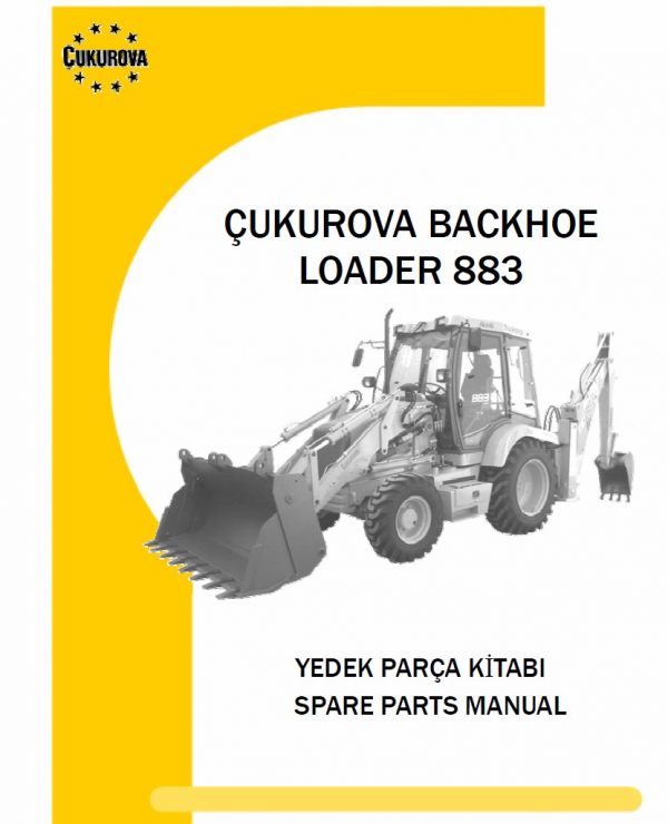 Cukurova Construction Equipment Collection Manuals PDF - Diezeltuner Shop