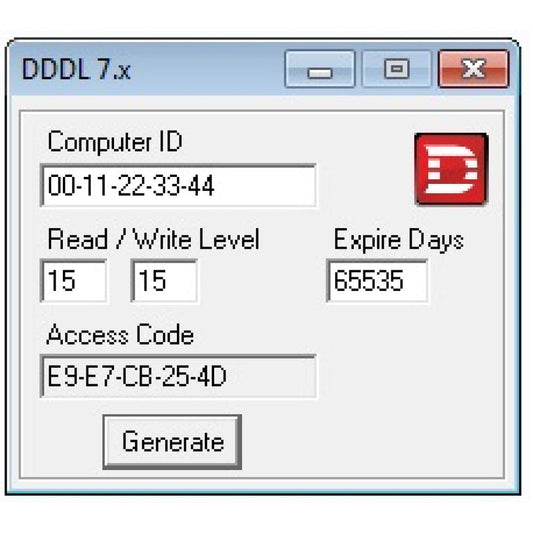 Detroit Diesel Programming System DDRS V7.11 - Diezeltuner Shop