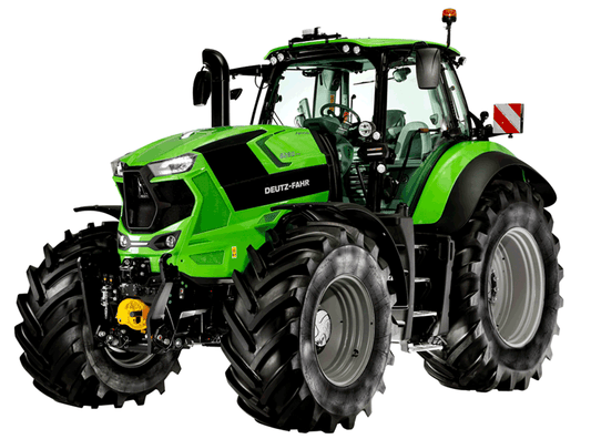 Deutz-Fahr Tractor Parts Manual PDF