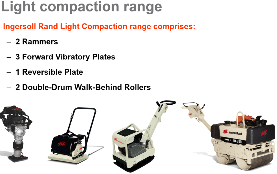 Doosan Ingersoll Rand Operation Maintenance Manual PDF