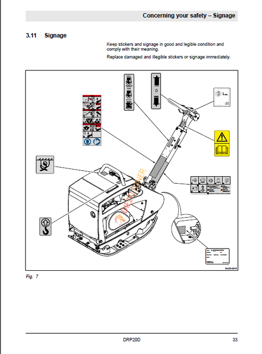 Dynapac Operation Maintenance Manual 2022 – Complete PDF Collection
