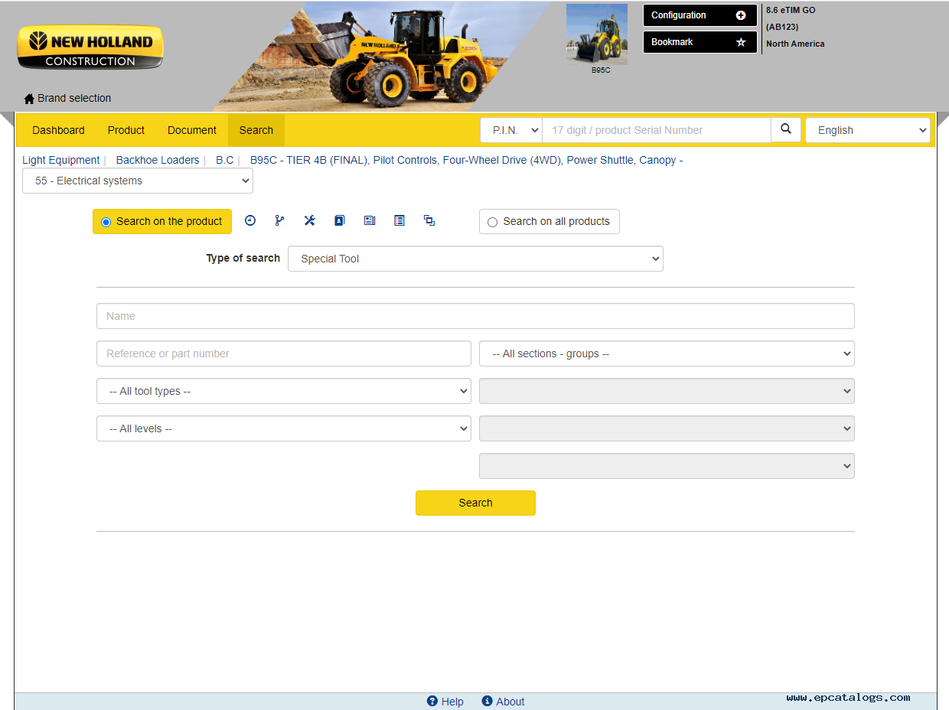 ETimGo CNH EST Repair Manual Offline 2024