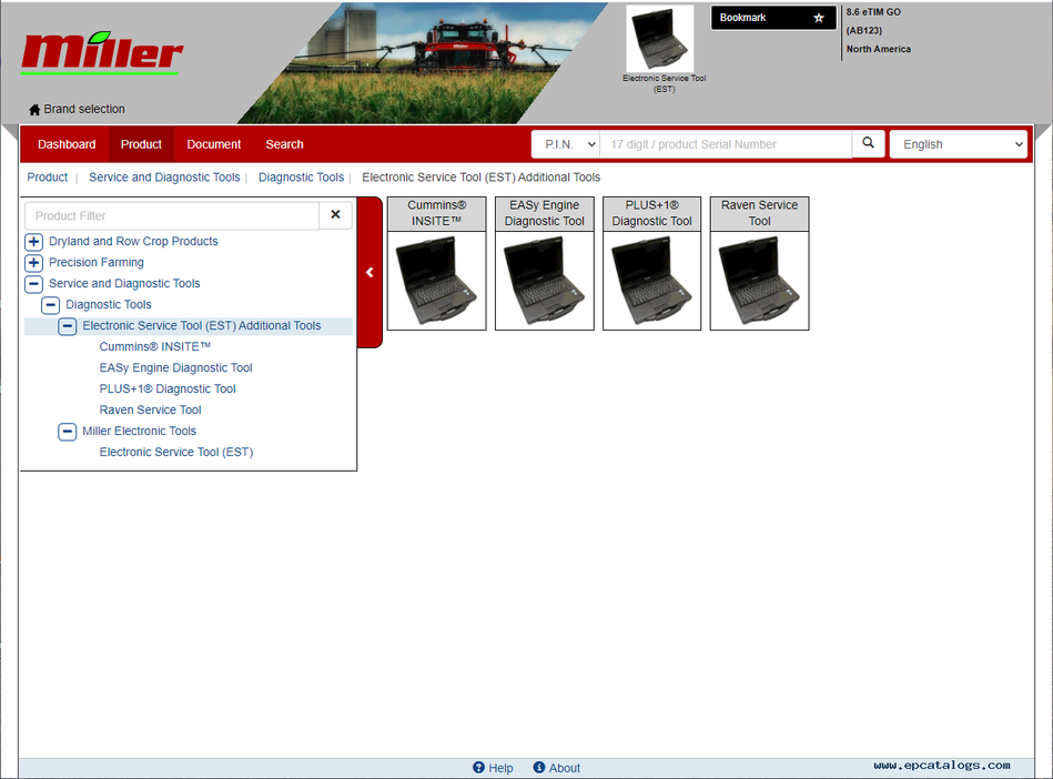 ETimGo CNH EST Repair Manual Offline 2024