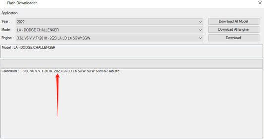 Flash Downloader Full Online Access 1997 – 2022 Group Original files for Jeep/Dodge/Chrysler/Fiat/R-a-m