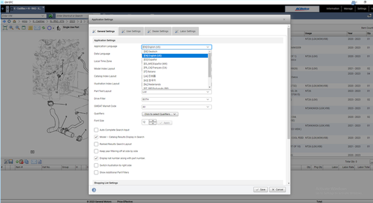 General Motors GMIO EPC 2024 Parts Catalog - Diezeltuner Shop