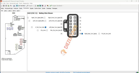 INTERNATIONAL DIAMOND LOGIC BUILDER DLB 2024 + DATABASE 12.2023 + UNLOCK PATCH - Diezeltuner Shop