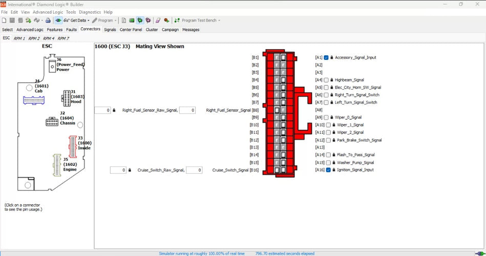 INTERNATIONAL DIAMOND LOGIC BUILDER DLB 2024 + DATABASE 12.2023 + UNLOCK PATCH - Diezeltuner Shop