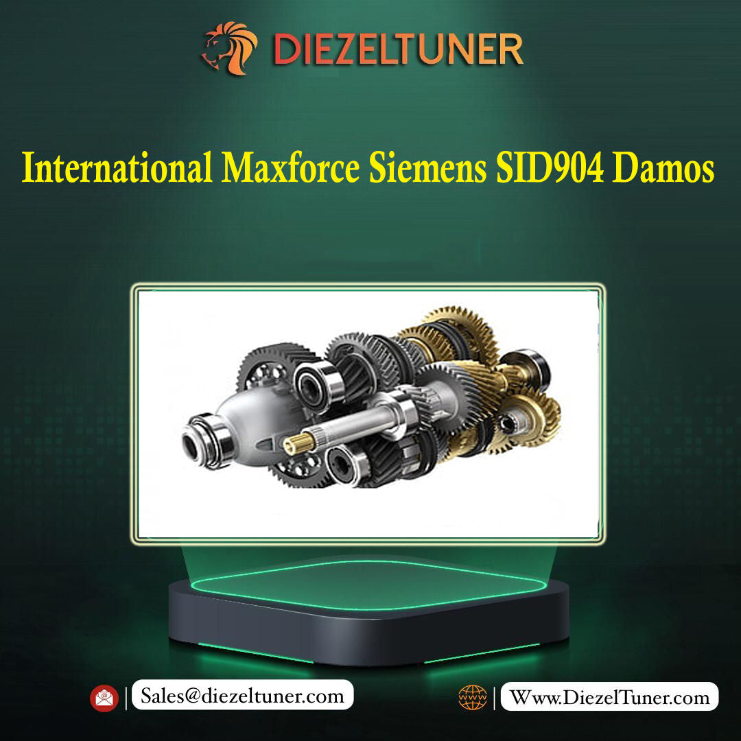 International Maxforce Siemens SID904 Damos