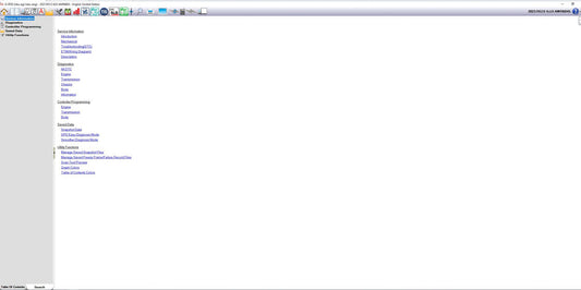 Isuzu G-IDSS 2024 Service System Diagnostic Software + Unlock KG