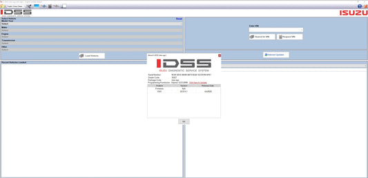 Isuzu G-IDSS Diagnostic Service System – Full Suite 08.2026