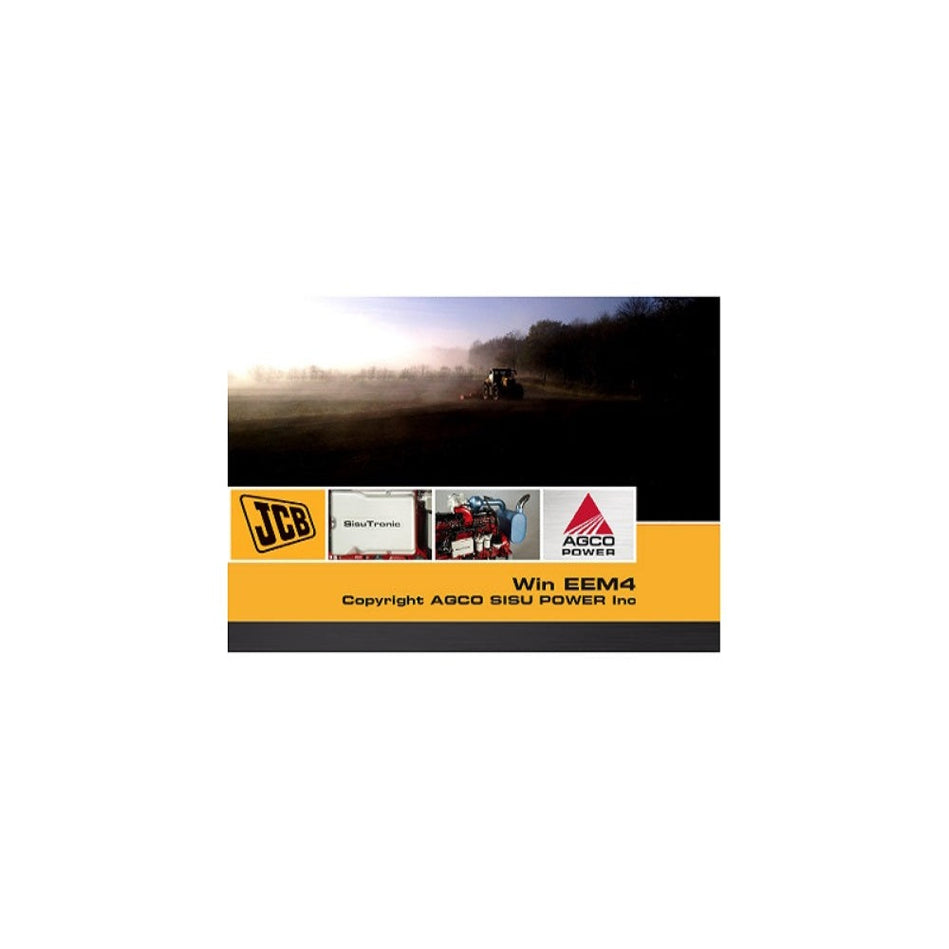 JCB AGCO SISU POWER WINEEM4 – JCB SERVICE TOOL 2.8.0 - Diezeltuner Shop