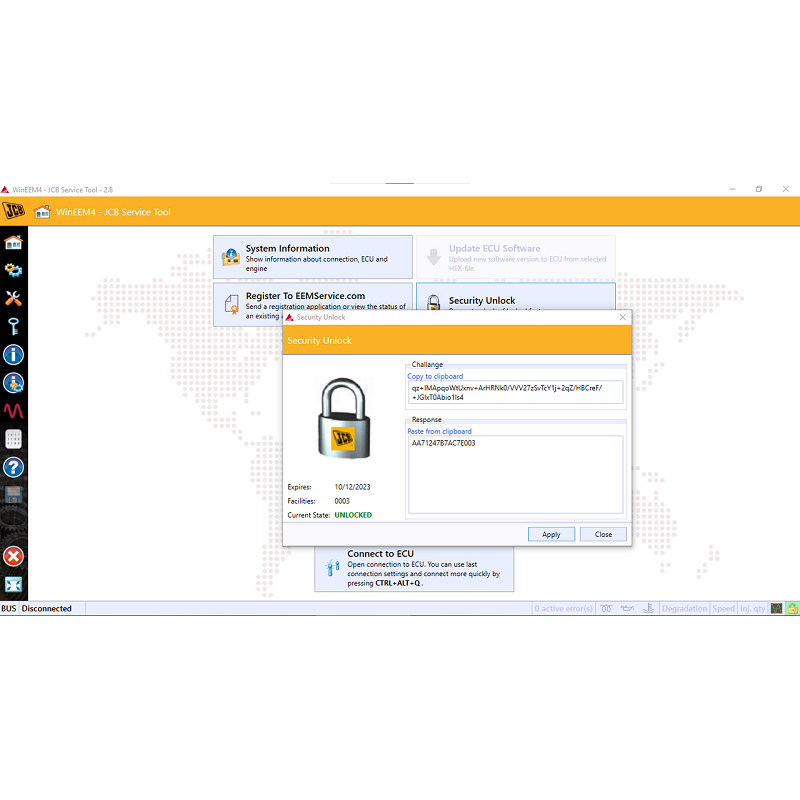 JCB AGCO SISU POWER WINEEM4 – JCB SERVICE TOOL 2.8.0 - Diezeltuner Shop