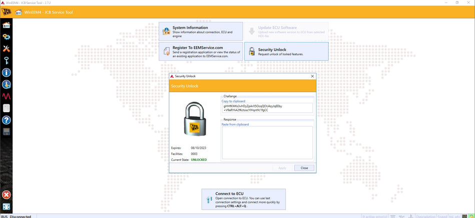 JCB AGCO SISU POWER WINEEM4 – JCB SERVICE TOOL 2.8.0 - Diezeltuner Shop