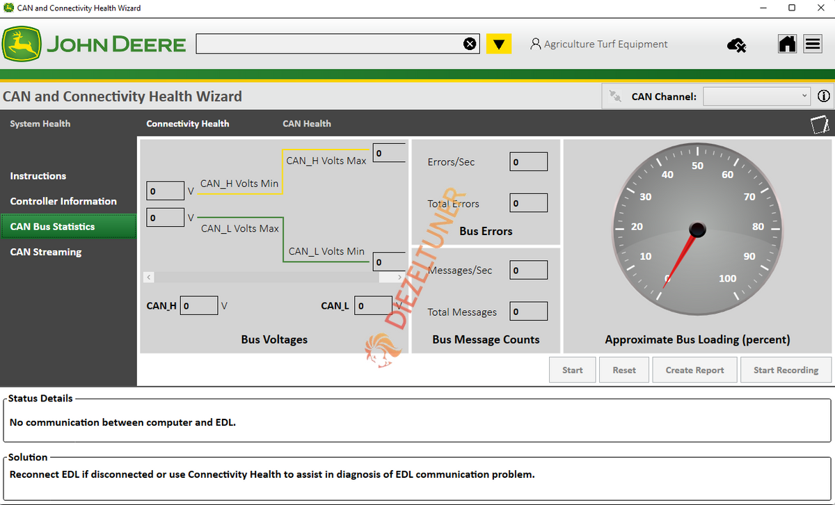 John Deere Service Advisor 5.4.44 Construction & Forestry Equipment 09.2025