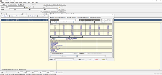 Laser-Cat EPC USA SPARE PARTS CATALOG DVD - Diezeltuner Shop
