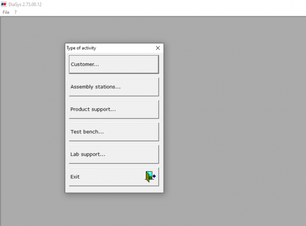 MTU Diasys 2.73 Diagnostic Software – With Kg