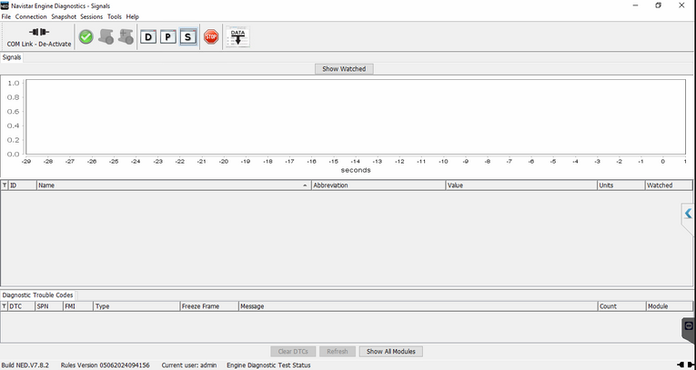 Navistar Engine Diagnostics (NED) 2024 Database With UNLOCK Patch For Multi PC's - Diezeltuner Shop #