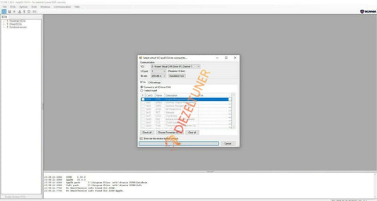 Scania XCOM 2.30.0 – Professional ECU Diagnostic Software