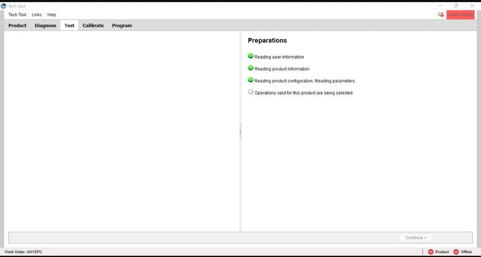 V0LV0 Tech Tool last version ptt 2.8.32 Developer + DevTool + APCI