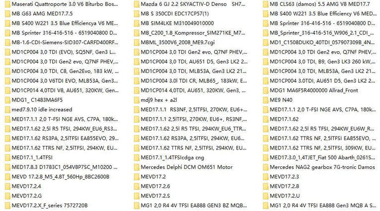 WinOLS 4.51 With Plugins vmwar + Damos files +ECM TITANIUM+ immo service tool v1.2+ ECU Remapping lessons - Diezeltuner Shop #