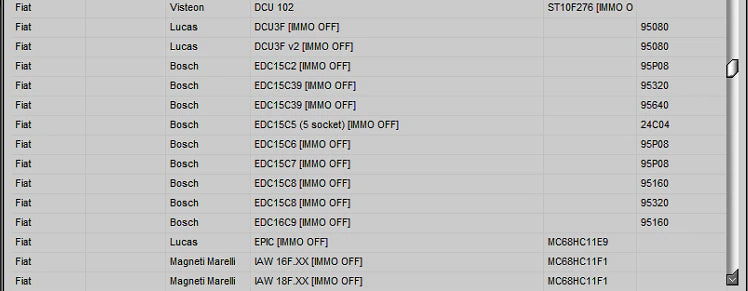 WinOLS 4.51 With Plugins vmwar + Damos files +ECM TITANIUM+ immo service tool v1.2+ ECU Remapping lessons - Diezeltuner Shop #