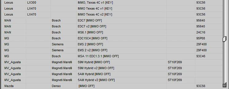 WinOLS 4.51 With Plugins vmwar + Damos files +ECM TITANIUM+ immo service tool v1.2+ ECU Remapping lessons - Diezeltuner Shop #