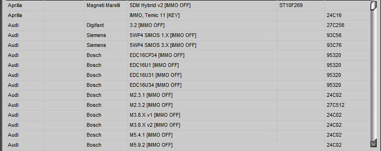 WinOLS 4.51 With Plugins vmwar + Damos files +ECM TITANIUM+ immo service tool v1.2+ ECU Remapping lessons - Diezeltuner Shop #