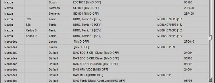 WinOLS 4.51 With Plugins vmwar + Damos files +ECM TITANIUM+ immo service tool v1.2+ ECU Remapping lessons - Diezeltuner Shop #