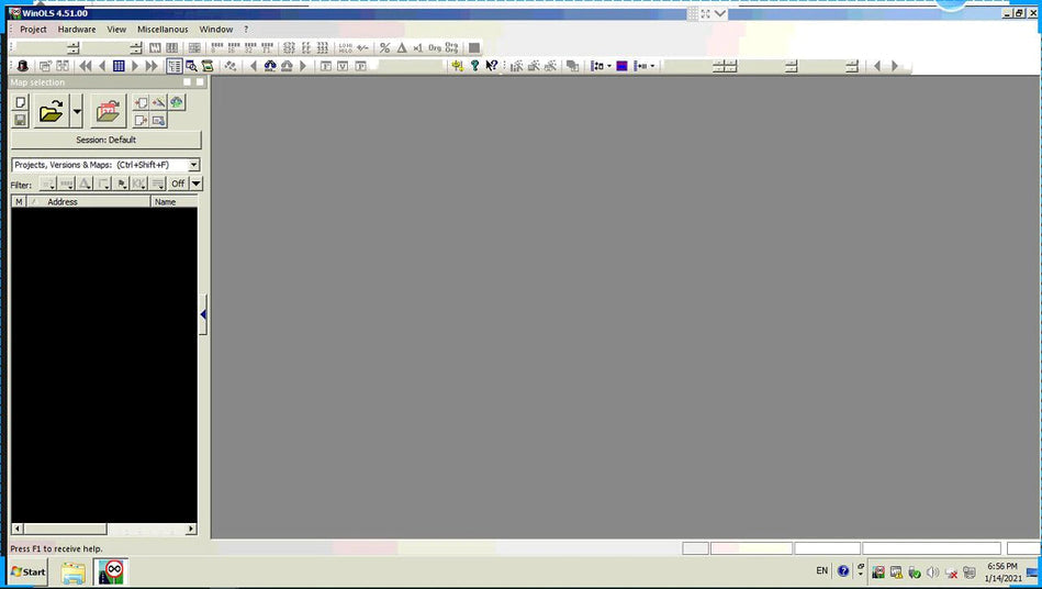 WinOLS 4.51 With Plugins vmwar + Damos files +ECM TITANIUM+ immo service tool v1.2+ ECU Remapping lessons - Diezeltuner Shop #