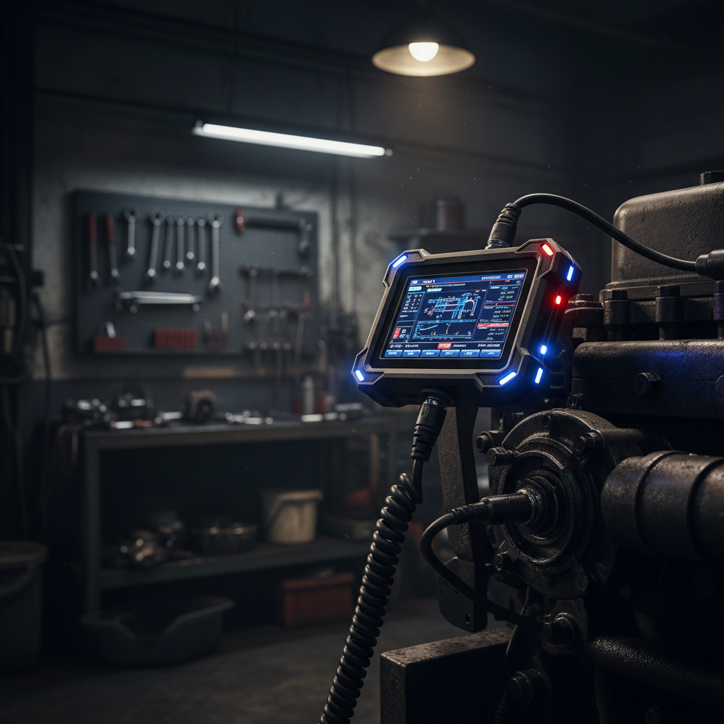 Diagnostic Scanner