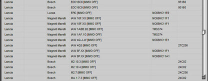 WinOLS 4.51 With Plugins vmwar + Damos files +ECM TITANIUM+ immo service tool v1.2+ ECU Remapping lessons