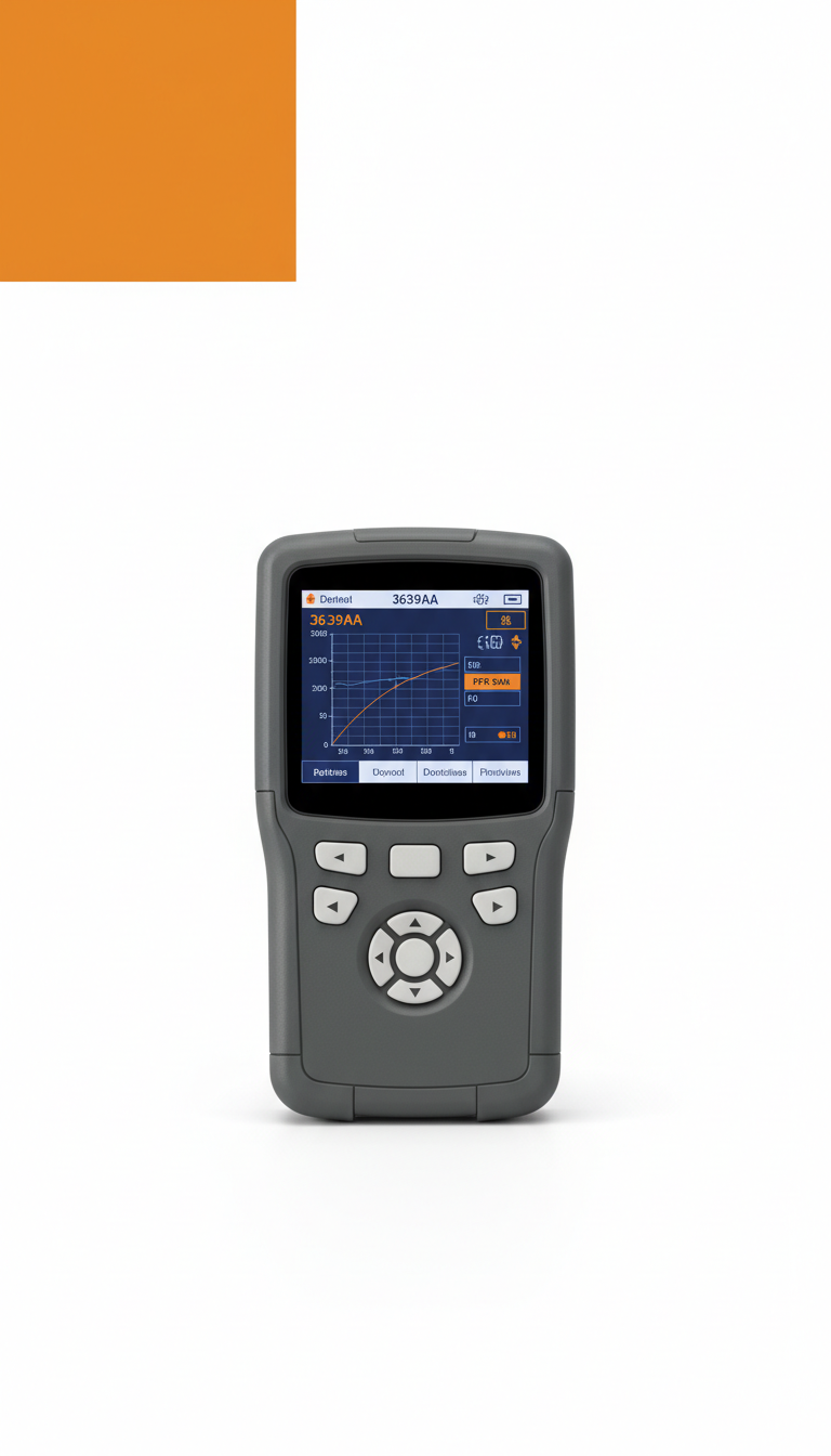Diesel Diagnostic Handheld Module