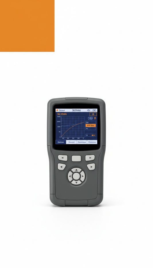 Diesel Diagnostic Handheld Module