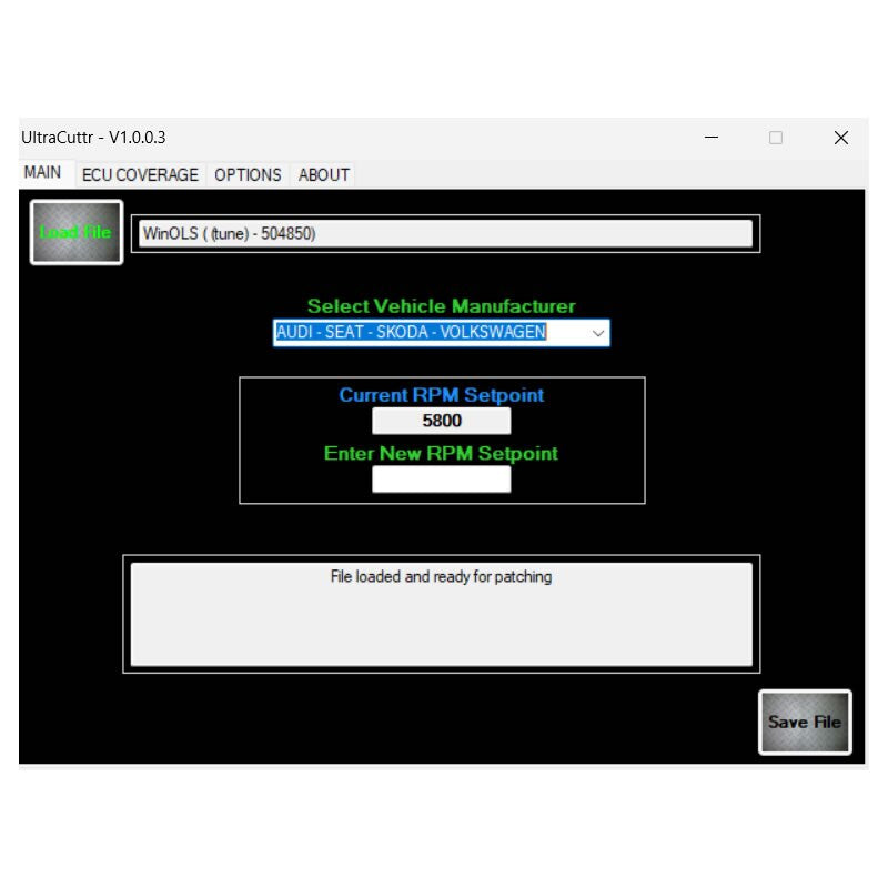6 IN 1 PACKAGE, HardCut Limiter Diesel + Petrol Engines + Pop&Bang + HARDCUT LIMITER VMAX+ HotStartr + QLaunchr Software 