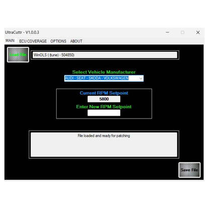 6 IN 1 PACKAGE, HardCut Limiter Diesel + Petrol Engines + Pop&Bang + HARDCUT LIMITER VMAX+ HotStartr + QLaunchr Software 