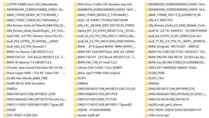 WinOLS 4.51 With Plugins vmwar + Damos files +ECM TITANIUM+ immo service tool v1.2+ ECU Remapping lessons